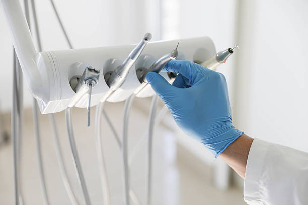 Professional Wisdom Tooth Removal technician working in Nipomo, CA